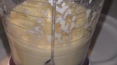 Meyve Smoothies (pürüzsüz - 