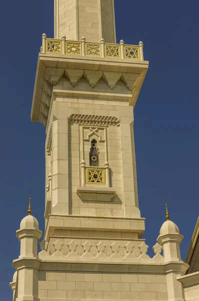 Mosquée blanche — Photo