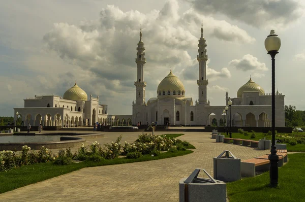 Mosquée blanche — Photo