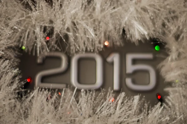 Количество концепций 2015 г. — стоковое фото