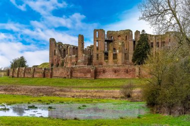 Kenilworth, İngiltere 'deki 