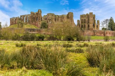 Kenilworth, İngiltere 'deki 