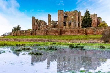 Kenilworth, İngiltere 'deki 