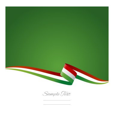 renk arka plan Macar bayrağı
