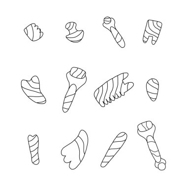 Büyük karalama, renkli guasha kazıyıcı, yüz silindirleri, masaj seti. Kişisel bakım, yüz yaşlanmayı önleyici spa araçları.