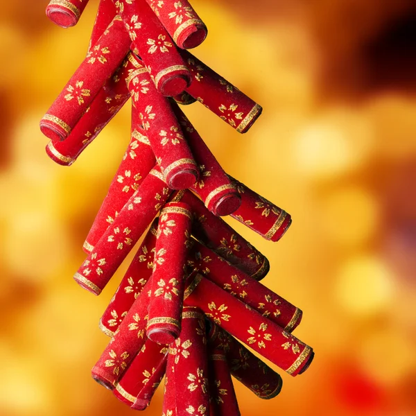 Čínská novoroční dekorace — Stock fotografie