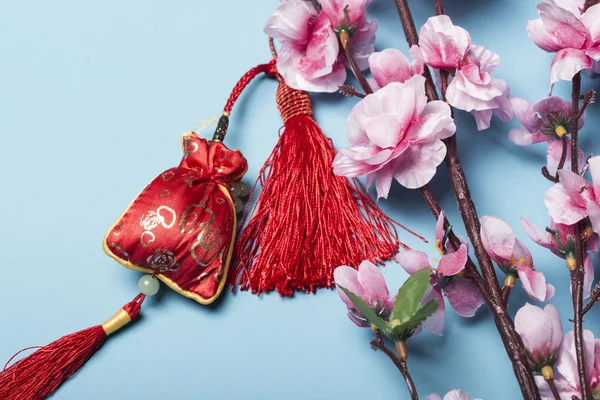 Chinese new year's decoration — Stock Photo, Image