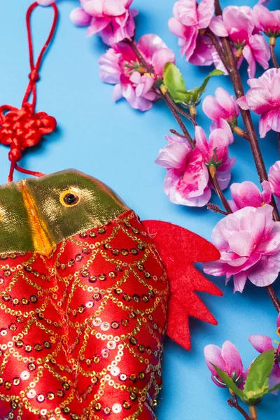 Chinese new year's decoration — Stock Photo, Image