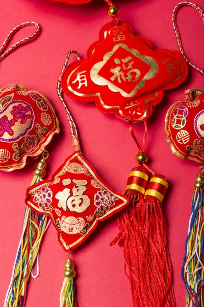 Chinese new year's decoration. — Stock Photo, Image