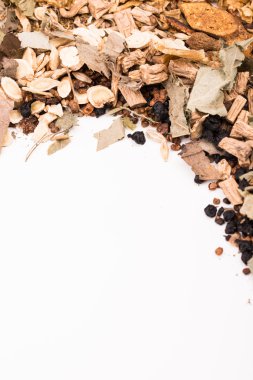 Geleneksel Çince otlar.