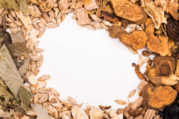 Chinese traditional herbs. — Stock Photo, Image