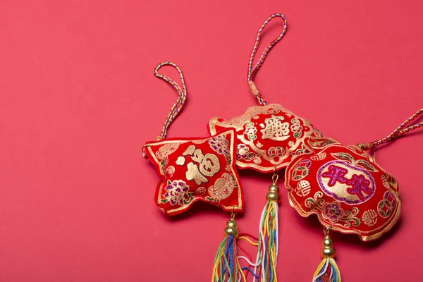 Chinese new year's decoration. — Stock Photo, Image