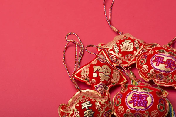 Chinese new year's decoration. — Stock Photo, Image