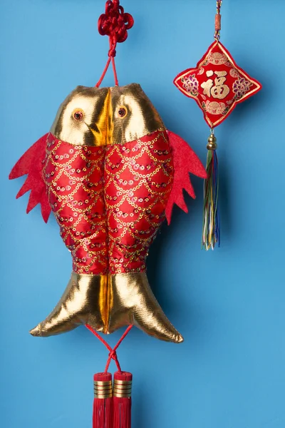 Chinese new year's decoration. — Stock Photo, Image