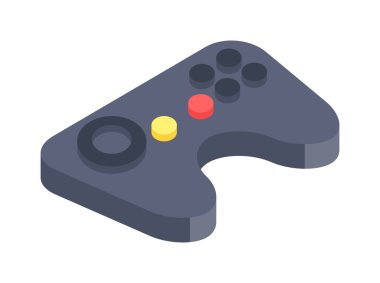 Oyun konsolu joystick