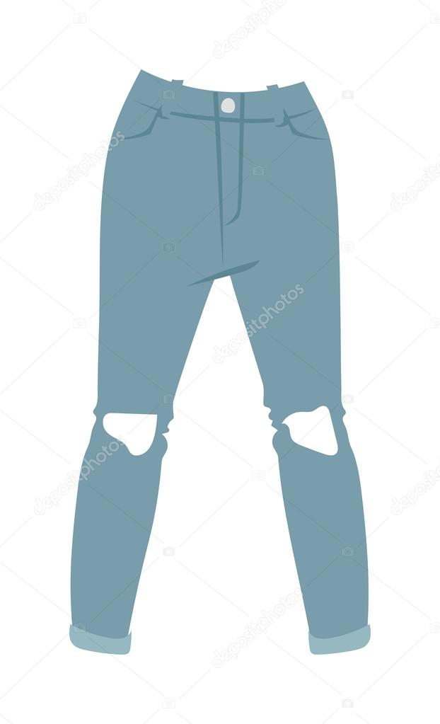 Cartoon jeans Vector Art Stock Images | Depositphotos Cartoon jeans Vector Art Stock Images | Depositphotos