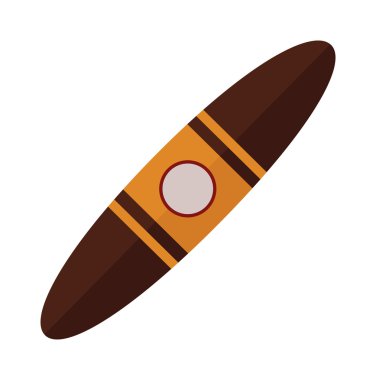 Simge sigara tasarım fikir ve duman sorunu kavramı