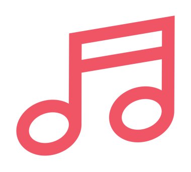 Vektör altın simgeler müzik notası melodi sembolleri vektör illüstrasyon ayarlamak.