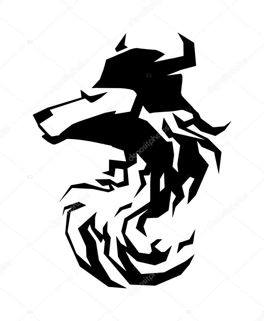 Artistic Wolf Vector Designs: Tribal, Silhouette, Head Illustration