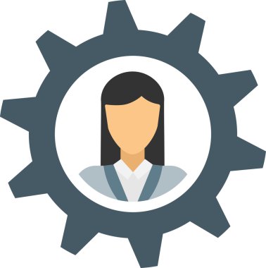 Work force vector illustration.