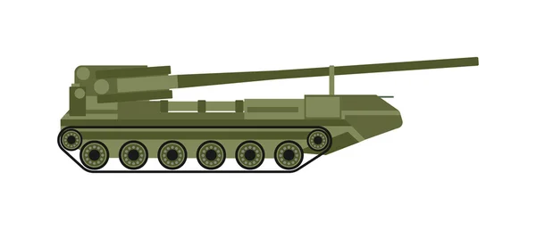 Air defense vector illustration. — Διανυσματικό Αρχείο