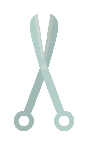 Scissor vector illustration — Stock Vector