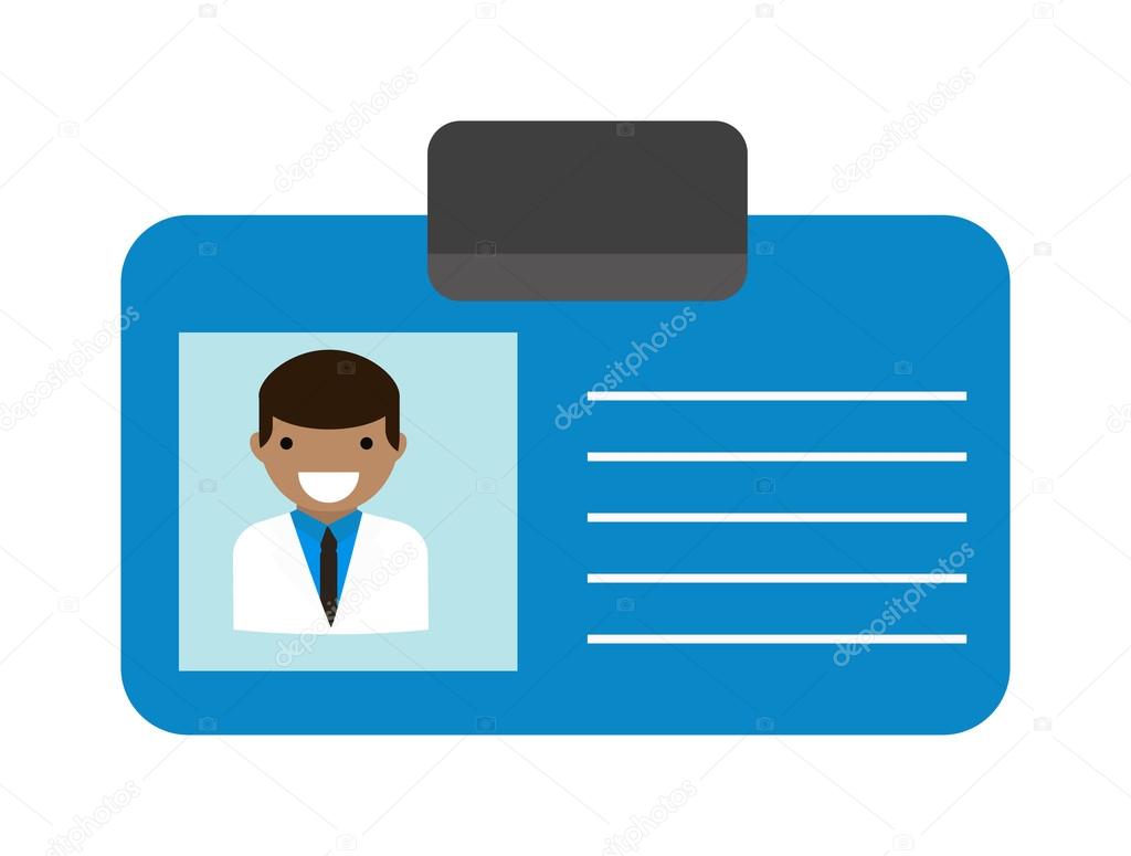 Doctor Id Card Image