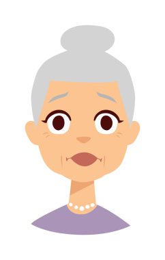 Download Granny Face Free Vector Eps Cdr Ai Svg Vector Illustration Graphic Art