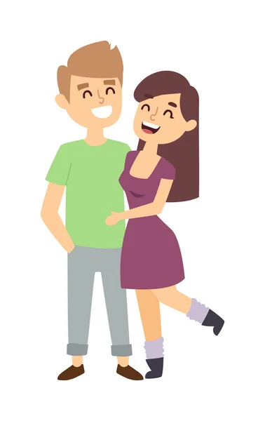 Pareja abrazados imágenes de stock de arte vectorial | Depositphotos Pareja abrazados imágenes de stock de arte vectorial | Depositphotos