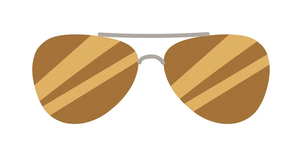 Illustrazione vettoriale occhiali moda. — Vettoriale Stock