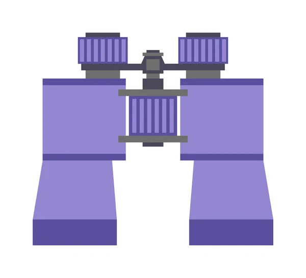 双筒望远镜矢量图. — 图库矢量图片