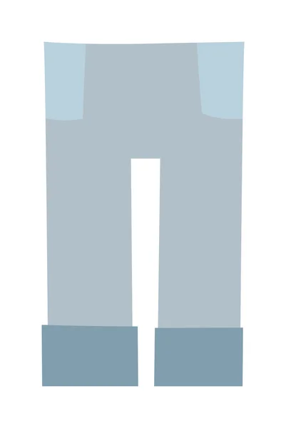 เวกเตอร์ยีนส์การ์ตูน — ภาพเวกเตอร์สต็อก