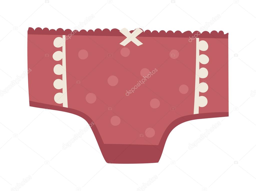 Breve ilustraci n vector ropa interior . Vector de stock por