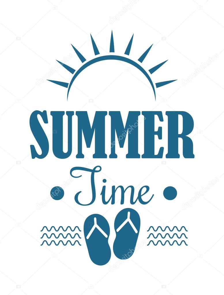 Summer sale logo vector illustration. Summer sale badge logo isolated on white background. Summer sale special shopping offer logo vector icon illustration silhouette