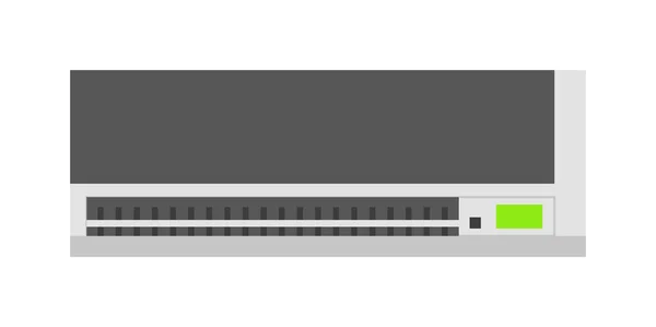 Illustration Klimaanlage Vektor. — Stockvektor