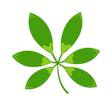 Simge vektör çizim bırakın.