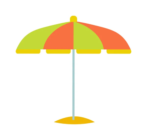 Illustration vectorielle parapluie . — Image vectorielle