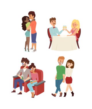 Dating iki vektör set.