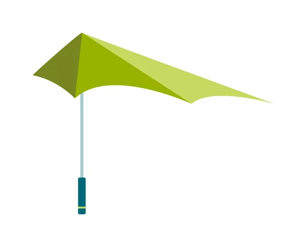 Umbrella vector illustration. — Stockvector