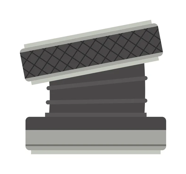 Vecteur de lentilles photooptiques — Image vectorielle
