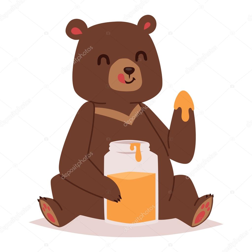 Cartoon bear vector haracter Stock Vector Image by ©adekvat #120161004 Cartoon bear vector haracter Stock Vector Image by ©adekvat #120161004