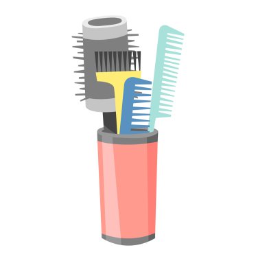 Profesyonel tarak berber