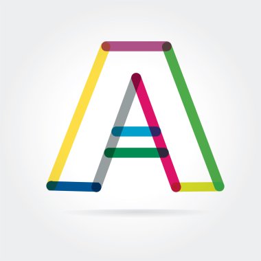 Beyaz arka plan üzerinde izole tasarlamak vektör erkek logo kavramı