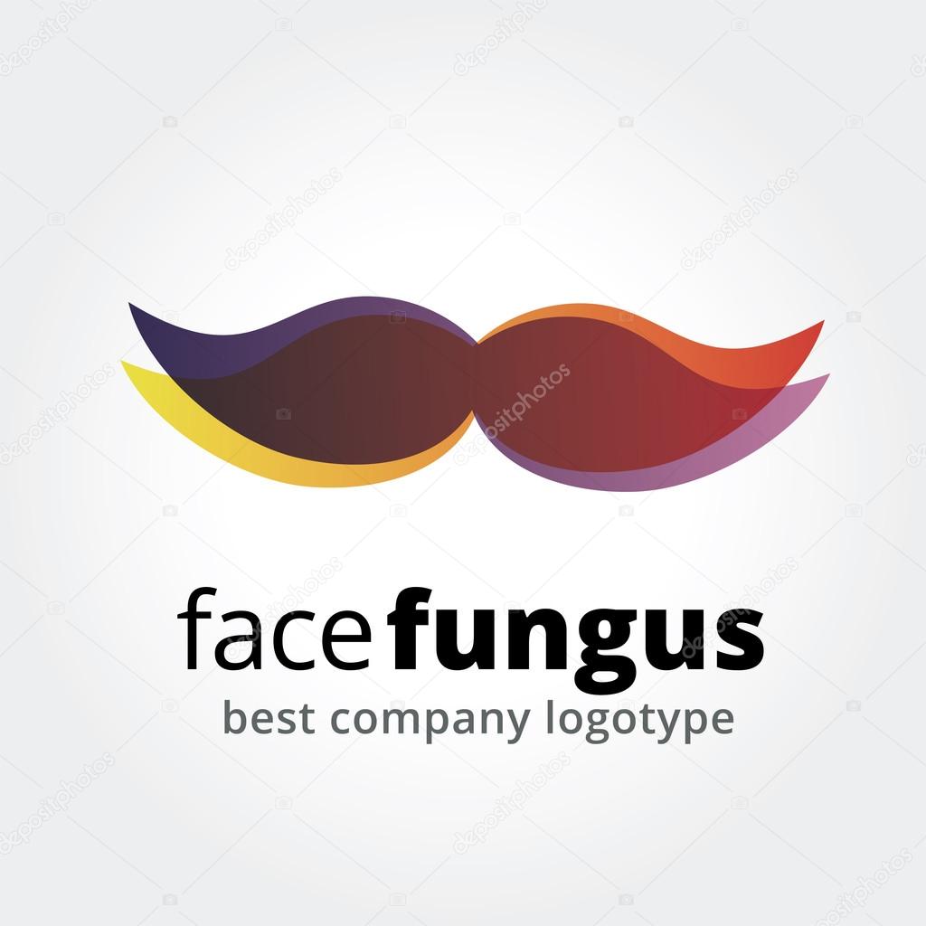 Key ideas is adult business, celebrate, oldman, growth. Concept for corporate identity and branding