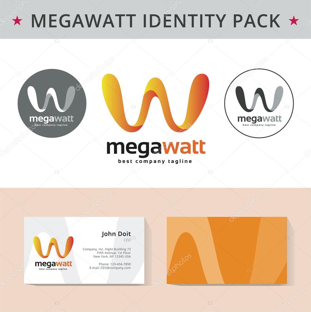 Key ideas is business, design, branding, id, template, blank, identity, corporate, company, business