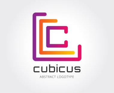 Soyut telif hakkı logosu