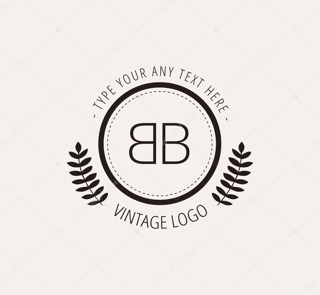 Download Abstract vector vintage logo design elements set. Arrows ...