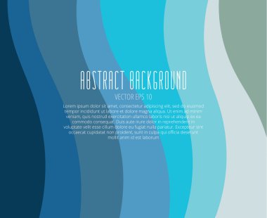 Abstract background vector wallpaper. Colore strips, tiles and laser lines. Stock vectors illustration.