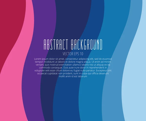 Abstract background vector wallpaper. Colore strips, tiles and laser lines. Stock vectors illustration. — 图库矢量图片
