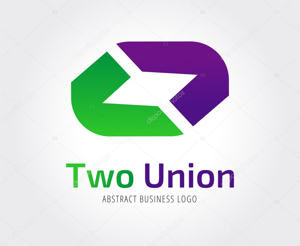 Arrow abstract logo template. Up, cursor icon, creative idea, arrowheads marker and dynamic or moving. Company logo. Stock icon
